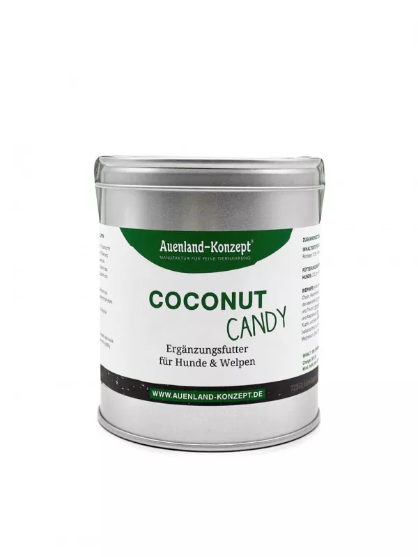 Auenland Coconut-Candy 200g